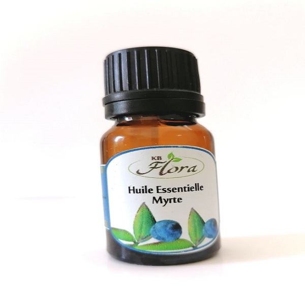 Huile essentielle de Myrte 100 ml